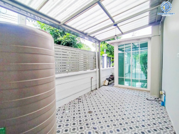 *****บ้านแฝดมือสอง โครงการ เดอะวิลเลจ เอ็กซ์คลูซีฟ บางนา กม.10 เนื้อที่ 31.20 ตร.ว. ฟังก์ชัน 4 ห้องนอน 2 ห้องน้ำ 2 ที่จอดรถ โครงการบนทำเลดี เชื่อมต่อถนนบางนา-ตราด ถนนศรีนครินทร์ ใกล้รถไฟฟ้าสายสีเขียว "สถานีวัดสกุล" และใกล้สนามบินสุวรรณภูมิ ใกล้วงแหวนกาญจนาภิเษก, ทางพิเศษบูรพาวิถี