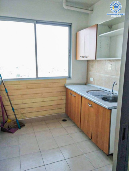 *****คอนโดมิเนียมมือสองนนทบุรี โครงการ ซิตี้โฮม ติด ถนนรัตนาธิเบศร์ เนื้อที่กว้างมาถึง 44.46 ตร.ว. ฟังก์ชัน 1 ห้องนอน 1 ห้องน้ำ 1 ที่จอดรถ ห้องสภาพดี แถมฟรี! 2 เครื่องปรับอากาศ, 1 เครื่องทำน้ำอุ่น บนทำเลเดินทางสะดวก 500 เมตรก็ถึงรถไฟฟ้าสายสีม่วง "สถานีบางกระสอ" เชื่อมต่อ ถนนติวานนท์, ถนนราชพฤกษ์ ใกล้ทางด่วน "งามวงศ์วาน"