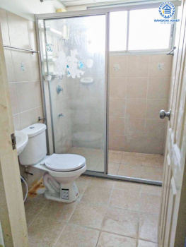 *****คอนโดมิเนียมมือสองนนทบุรี โครงการ ซิตี้โฮม ติด ถนนรัตนาธิเบศร์ เนื้อที่กว้างมาถึง 44.46 ตร.ว. ฟังก์ชัน 1 ห้องนอน 1 ห้องน้ำ 1 ที่จอดรถ ห้องสภาพดี แถมฟรี! 2 เครื่องปรับอากาศ, 1 เครื่องทำน้ำอุ่น บนทำเลเดินทางสะดวก 500 เมตรก็ถึงรถไฟฟ้าสายสีม่วง "สถานีบางกระสอ" เชื่อมต่อ ถนนติวานนท์, ถนนราชพฤกษ์ ใกล้ทางด่วน "งามวงศ์วาน"