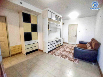 *****คอนโดมิเนียมมือสองนนทบุรี โครงการ ซิตี้โฮม ติด ถนนรัตนาธิเบศร์ เนื้อที่กว้างมาถึง 44.46 ตร.ว. ฟังก์ชัน 1 ห้องนอน 1 ห้องน้ำ 1 ที่จอดรถ ห้องสภาพดี แถมฟรี! 2 เครื่องปรับอากาศ, 1 เครื่องทำน้ำอุ่น บนทำเลเดินทางสะดวก 500 เมตรก็ถึงรถไฟฟ้าสายสีม่วง "สถานีบางกระสอ" เชื่อมต่อ ถนนติวานนท์, ถนนราชพฤกษ์ ใกล้ทางด่วน "งามวงศ์วาน"