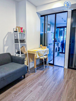 *****คอนโดมิเนียมมือสอง โครงการ The Origin พหลฯ-สะพานใหม่ ที่ใช้สอย 27.24 ตร.ม. ฟังก์ชัน 1 ห้องนอน 1 ห้องน้ำ 1ที่จอดรถ โครงการบนทำเลเดินทางสะดวก เชื่อมต่อถนนเทพารักษ์ ถนนสุขาภิบาล5 ถนนรามอินทรา ใกล้รถไฟฟ้าสายสีเขียว "สถานีสายหยุด" และจุดขึ้นทางด่วน "ฉลองรัช"