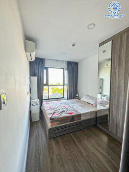 *****คอนโดมิเนียมมือสอง โครงการ The Origin พหลฯ-สะพานใหม่ ที่ใช้สอย 27.24 ตร.ม. ฟังก์ชัน 1 ห้องนอน 1 ห้องน้ำ 1ที่จอดรถ โครงการบนทำเลเดินทางสะดวก เชื่อมต่อถนนเทพารักษ์ ถนนสุขาภิบาล5 ถนนรามอินทรา ใกล้รถไฟฟ้าสายสีเขียว "สถานีสายหยุด" และจุดขึ้นทางด่วน "ฉลองรัช"