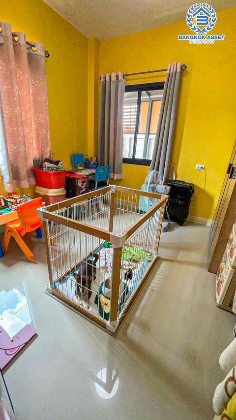 *****บ้านเดี่ยวมือสองนนทบุรี หมู่บ้าน บ้านฟ้ากรีนเนอรี่ ปากเกร็ด-ราชพฤกษ์ เนื้อที่กว้างขวางถึง 90.7 ตร.ว. ฟังก์ชัน 4 ห้องนอน 4 ห้องน้ำ 4 ที่จอดรถ บ้านสวย น่าอยู่สุดๆ บนทำเลแห่งการเดินทาง เชื่อมต่อ ถนนบางกรวย-กรุงเทพ, ถนนชัยพฤกษ์, ถนนราชพฤกษ์ จองเลย!