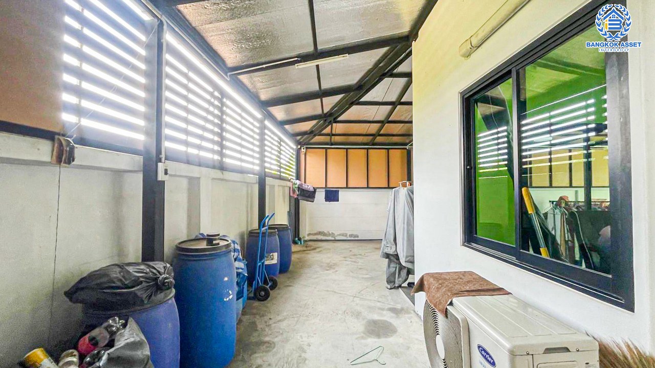 *****บ้านเดี่ยวมือสองนนทบุรี หมู่บ้าน บ้านฟ้ากรีนเนอรี่ ปากเกร็ด-ราชพฤกษ์ เนื้อที่กว้างขวางถึง 90.7 ตร.ว. ฟังก์ชัน 4 ห้องนอน 4 ห้องน้ำ 4 ที่จอดรถ บ้านสวย น่าอยู่สุดๆ บนทำเลแห่งการเดินทาง เชื่อมต่อ ถนนบางกรวย-กรุงเทพ, ถนนชัยพฤกษ์, ถนนราชพฤกษ์ จองเลย!