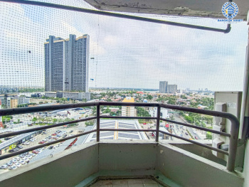 *****คอนโดมิเนียมมือสองนนทบุรี โครงการ ธารารินทร์ เจ้าพระยา ข้างตลาดต้นสัก สนามบินน้ำ เนื้อที่กว้าง 43.32 ตร.ม. ฟังก์ชัน 1 ห้องนอน 1 ห้องน้ำ 1 ที่จอดรถ ห้องกว้างขวาง บนทำเลเดินทางสะดวก เชื่อมต่อ ถนนนนทบุรี, ถนนรัตนาธิเบศร์ ใกล้ทางด่วน "ศรีรัช" และรถไฟฟ้าสายสีม่วง "สถานีสะพานพระนั่งเกล้า" เพียง 400 เมตรเท่านั้น!