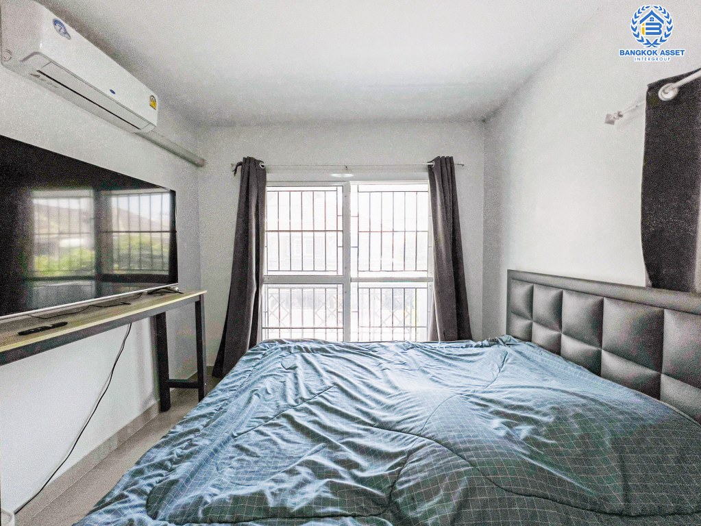 *****ทาวน์เฮ้าส์มือสอง โครงการ พฤกษา17 ลำลูกกา หลังมุม เนื้อที่ 28.40 ตร.ว. ฟังก์ชัน 3 ห้องนอน 2 ห้องน้ำ 1 ที่จอดรถ บ้านสภาพดี พื้นที่กว้างขวาง โครงการบนทำเลเดินทางสะดวก เชื่อมต่อถนนรังสิต-นครนายก ถนนลำลูกกา ถนนเฉลิมพงษ์ ใกล้รถไฟฟ้าสายสีเขียว "สถานีคูคต"