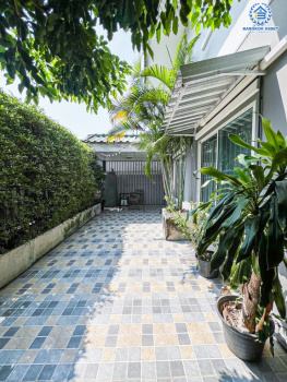 *****ทาวน์เฮ้าส์มือสอง โครงการ พฤกษา17 ลำลูกกา หลังมุม เนื้อที่ 28.40 ตร.ว. ฟังก์ชัน 3 ห้องนอน 2 ห้องน้ำ 1 ที่จอดรถ บ้านสภาพดี พื้นที่กว้างขวาง โครงการบนทำเลเดินทางสะดวก เชื่อมต่อถนนรังสิต-นครนายก ถนนลำลูกกา ถนนเฉลิมพงษ์ ใกล้รถไฟฟ้าสายสีเขียว "สถานีคูคต"