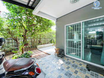 *****ทาวน์เฮ้าส์มือสอง โครงการ พฤกษา17 ลำลูกกา หลังมุม เนื้อที่ 28.40 ตร.ว. ฟังก์ชัน 3 ห้องนอน 2 ห้องน้ำ 1 ที่จอดรถ บ้านสภาพดี พื้นที่กว้างขวาง โครงการบนทำเลเดินทางสะดวก เชื่อมต่อถนนรังสิต-นครนายก ถนนลำลูกกา ถนนเฉลิมพงษ์ ใกล้รถไฟฟ้าสายสีเขียว "สถานีคูคต"