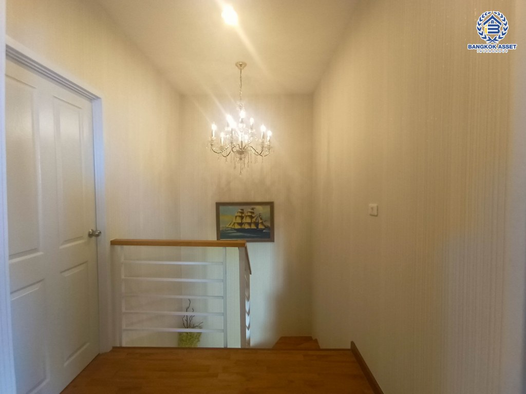 *****ทาวน์เฮ้าส์มือสอง โครงการ เดอะทรัสต์ ราชพฤกษ์ หลังมุม เนื้อที่ 25 ตร.ว. ฟังก์ชัน 4 ห้องนอน 2 ห้องน้ำ 1 ที่จอดรถ  แถมเฟอร์นิเจอร์ทั้งหลัง โครงการบนทำเลเดินทางสะดวก เชื่อมต่อถนนราชพฤกษ์ ถนนรัตนาธิเบศร์ ถนนบางกรวย-ไทรน้อย ใกล้จุดขึ้นทางด่วน "ศรีรัช"