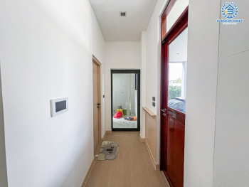 *****ขายด่วน! บ้านเดี่ยวมือสอง โครงการ บางกอก บูเลอวาร์ด ศรีนครินทร์-บางนา เนื้อที่ 50.60 ตร.ว. ฟังก์ชัน 3 ห้องนอน 3 ห้องน้ำ 2 ที่จอดรถ  โครงการบนทำเลเดินทางสะดวก เชื่อมต่อถนนหนามแดง ถนนวงแหวนกาญจนาภิเษก ถนนเทพารักษ์ ใกล้จุดขึ้นทางด่วน "กาญจนาภิเษก"