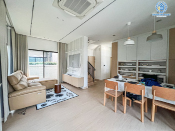 *****ขายด่วน! บ้านเดี่ยวมือสอง โครงการ บางกอก บูเลอวาร์ด ศรีนครินทร์-บางนา เนื้อที่ 50.60 ตร.ว. ฟังก์ชัน 3 ห้องนอน 3 ห้องน้ำ 2 ที่จอดรถ  โครงการบนทำเลเดินทางสะดวก เชื่อมต่อถนนหนามแดง ถนนวงแหวนกาญจนาภิเษก ถนนเทพารักษ์ ใกล้จุดขึ้นทางด่วน "กาญจนาภิเษก"