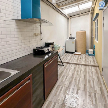 *****ทาวน์เฮ้าส์มือสองนนทบุรี โครงการ โกลเด้นทาวน์ รัตนาธิเบศร์-สถานีรถไฟฟ้าไทรม้า เนื้อที่ 16.3 ตร.ว. ฟังก์ชัน 3 ห้องนอน 2 ห้องน้ำ บ้านสวย น่าอยู่มาก บนทำเลเดินทางสะดวก เชื่อมต่อ ถนนราชพฤกษ์, ถนนรัตนาธิเบศร์, ถนนชัยพฤกษ์ ใกล้รถไฟฟ้าสายสีม่วง "สถานีไทรม้า"จองเลย!