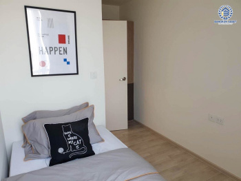 *****คอนโดมิเนียมมือสอง โครงการ แชมเบอร์ส ชาน ลาดพร้าว-วังหิน หลังมุม เนื้อที่ 55.86 ตร.ม. ฟังก์ชัน 2 ห้องนอน 2 ห้องน้ำ 1 ที่จอดรถ ราคานี้ดีที่สุด พร้อมวิวสระว่ายน้ำ โครงการบนทำเลดี เชื่อมต่อถนนลาดพร้าว-วังหิน ถนนพหลโยธิน ถนนโชคชัย4 ใกล้รถไฟฟ้าสายสีเขียว "สถานีเสนานิคม"