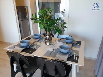 *****คอนโดมิเนียมมือสอง โครงการ แชมเบอร์ส ชาน ลาดพร้าว-วังหิน หลังมุม เนื้อที่ 55.86 ตร.ม. ฟังก์ชัน 2 ห้องนอน 2 ห้องน้ำ 1 ที่จอดรถ ราคานี้ดีที่สุด พร้อมวิวสระว่ายน้ำ โครงการบนทำเลดี เชื่อมต่อถนนลาดพร้าว-วังหิน ถนนพหลโยธิน ถนนโชคชัย4 ใกล้รถไฟฟ้าสายสีเขียว "สถานีเสนานิคม"