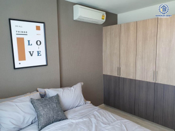 *****คอนโดมิเนียมมือสอง โครงการ แชมเบอร์ส ชาน ลาดพร้าว-วังหิน หลังมุม เนื้อที่ 55.86 ตร.ม. ฟังก์ชัน 2 ห้องนอน 2 ห้องน้ำ 1 ที่จอดรถ ราคานี้ดีที่สุด พร้อมวิวสระว่ายน้ำ โครงการบนทำเลดี เชื่อมต่อถนนลาดพร้าว-วังหิน ถนนพหลโยธิน ถนนโชคชัย4 ใกล้รถไฟฟ้าสายสีเขียว "สถานีเสนานิคม"