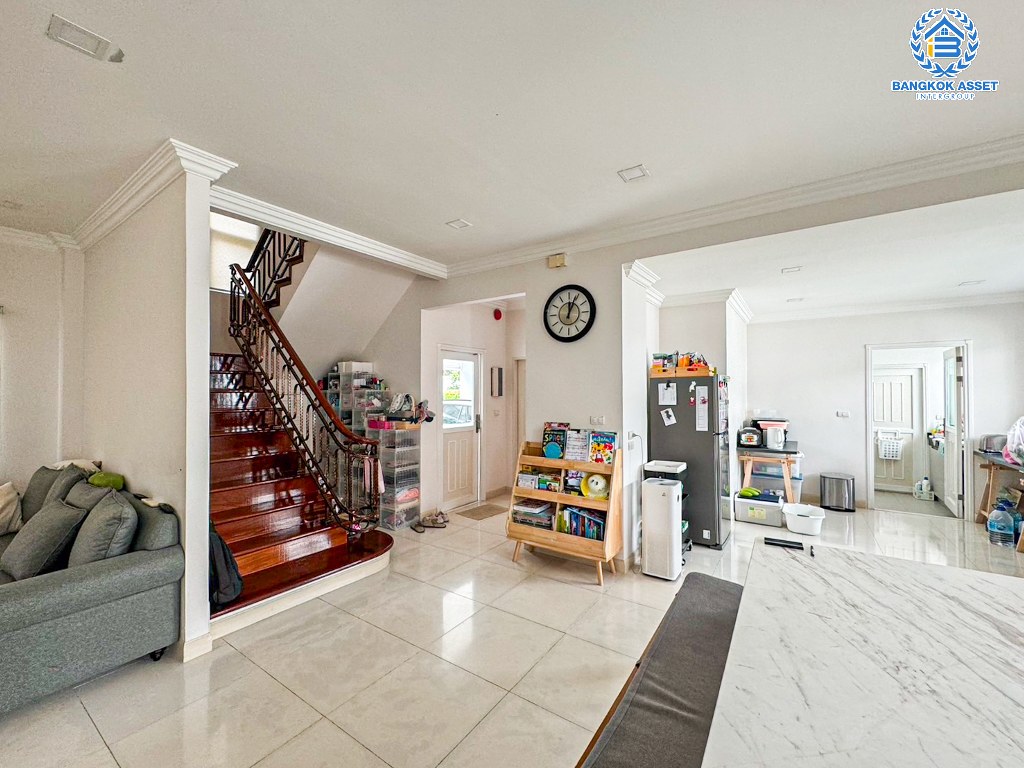 *****บ้านเดี่ยวมือสอง โครงการ เพอร์เฟค มาสเตอร์พีช ราชพฤกษ์ หลังมุม เนื้อที่ 114.50 ตร.ว. ฟังก์ชัน 3 ห้องนอน 4 ห้องน้ำ 2 ที่จอดรถ โครงการบนทำเลเดินทางสะดวก เชื่อมต่อถนนรัตนาธิเบศร์ ถนนราชพฤกษ์ ถนนบางกรวย-ไทรน้อย ใกล้รถไฟฟ้าสายสีม่วง "สถานีบางรักน้อยท่าอิฐ" และจุดขึ้นทางด่วน "ศรีรัช"