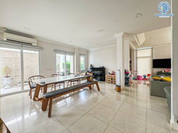 *****บ้านเดี่ยวมือสอง โครงการ เพอร์เฟค มาสเตอร์พีช ราชพฤกษ์ หลังมุม เนื้อที่ 114.50 ตร.ว. ฟังก์ชัน 3 ห้องนอน 4 ห้องน้ำ 2 ที่จอดรถ โครงการบนทำเลเดินทางสะดวก เชื่อมต่อถนนรัตนาธิเบศร์ ถนนราชพฤกษ์ ถนนบางกรวย-ไทรน้อย ใกล้รถไฟฟ้าสายสีม่วง "สถานีบางรักน้อยท่าอิฐ" และจุดขึ้นทางด่วน "ศรีรัช"