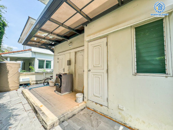 *****บ้านเดี่ยวมือสอง โครงการ เพอร์เฟค มาสเตอร์พีช ราชพฤกษ์ หลังมุม เนื้อที่ 114.50 ตร.ว. ฟังก์ชัน 3 ห้องนอน 4 ห้องน้ำ 2 ที่จอดรถ โครงการบนทำเลเดินทางสะดวก เชื่อมต่อถนนรัตนาธิเบศร์ ถนนราชพฤกษ์ ถนนบางกรวย-ไทรน้อย ใกล้รถไฟฟ้าสายสีม่วง "สถานีบางรักน้อยท่าอิฐ" และจุดขึ้นทางด่วน "ศรีรัช"