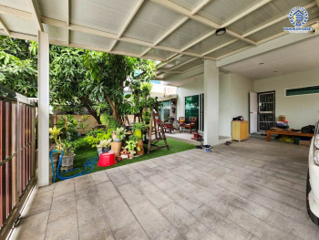 *****บ้านเดี่ยวมือสองกรุงเทพมหานคร โครงการ ดิไอดอล1 เลียบคลองทวีวัฒนา เนื้อที่กว้างขวางถึง 63 ตร.ว. ฟังก์ชัน 4 ห้องนอน 3 ห้องน้ำ 2 ที่จอดรถ บนทำเลเดินทางสะดวก เชื่อมต่อ ถนนเพชรเกษม, ถนนกาญจนาภิเษก เดินทาง 15 นาทีก็ถึงรถไฟฟ้าสายสีน้ำเงิน "สถานีหลักสอง"