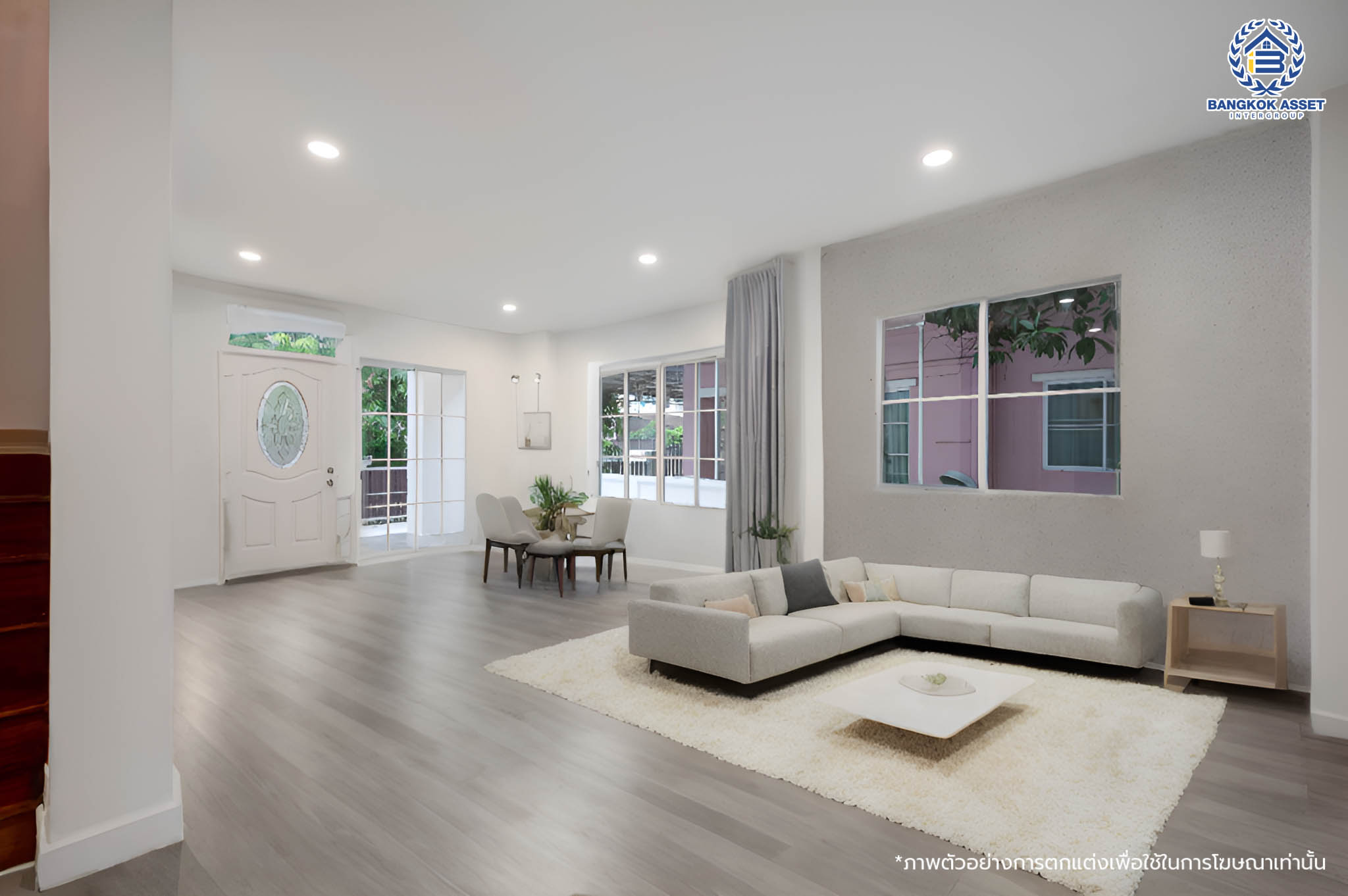 บ้านมือสองตกแต่งใหม่ พร้อมเข้าอยู่ โครงการ อิมเมจเพลส พุทธมณฑลสาย4 เนื้อที่ดิน 50 ตร.ว. พื้นที่ใช้สอย 249.41 ตร.ม. ฟังก์ชัน 3 ห้องนอน 3 ห้องน้ำ 1 ห้องอเนกประสงค์ 1 ที่จอดรถ บนทำเลติดถนนพุทธมณฑล สาย4 เชื่อมต่อถนนพุทธมณฑล สาย3, ถนนเพชรเกษม ใกล้จุดขึ้นทางด่วน "ประจิมรัถยา"