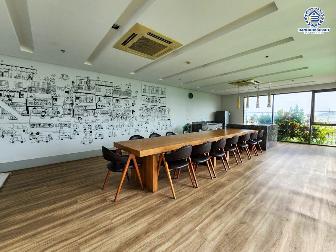 *****คอนโดมิเนียมมือสองนนทบุรี โครงการ กรีเน่ แจ้งวัฒนะ เนื้อที่กว้าง 33.17 ตร.ว. ฟังก์ชัน 1 ห้องนอน 1 ห้องน้ำ 1 ที่จอดรถ ห้องสวย น่าอยู่อาศัย บนทำเลเลียบคลองประปา เชื่อมต่อ ถนนแจ้งวัฒนะ, ถนนวิภาวดีรังสิต ใกล้เซ็นทรัลแจ้งวัฒนะ, เมืองทองธานี รถไฟฟ้าสายสีชมพู "สถานีห้าแยกปากเกร็ด" และทางด่วน "แจ้งวัฒนะ"