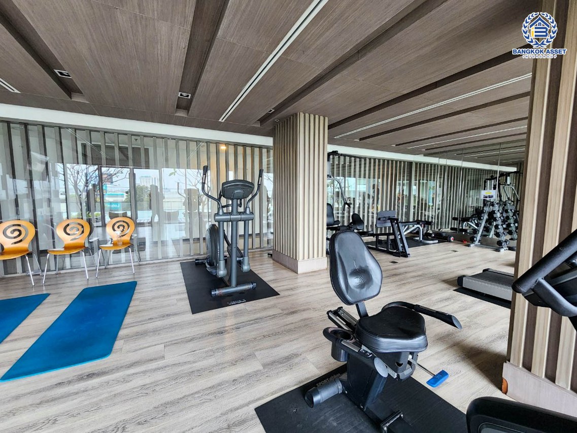 *****คอนโดมิเนียมมือสองนนทบุรี โครงการ กรีเน่ แจ้งวัฒนะ เนื้อที่กว้าง 33.17 ตร.ว. ฟังก์ชัน 1 ห้องนอน 1 ห้องน้ำ 1 ที่จอดรถ ห้องสวย น่าอยู่อาศัย บนทำเลเลียบคลองประปา เชื่อมต่อ ถนนแจ้งวัฒนะ, ถนนวิภาวดีรังสิต ใกล้เซ็นทรัลแจ้งวัฒนะ, เมืองทองธานี รถไฟฟ้าสายสีชมพู "สถานีห้าแยกปากเกร็ด" และทางด่วน "แจ้งวัฒนะ"