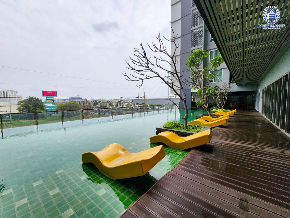 *****คอนโดมิเนียมมือสองนนทบุรี โครงการ กรีเน่ แจ้งวัฒนะ เนื้อที่กว้าง 33.17 ตร.ว. ฟังก์ชัน 1 ห้องนอน 1 ห้องน้ำ 1 ที่จอดรถ ห้องสวย น่าอยู่อาศัย บนทำเลเลียบคลองประปา เชื่อมต่อ ถนนแจ้งวัฒนะ, ถนนวิภาวดีรังสิต ใกล้เซ็นทรัลแจ้งวัฒนะ, เมืองทองธานี รถไฟฟ้าสายสีชมพู "สถานีห้าแยกปากเกร็ด" และทางด่วน "แจ้งวัฒนะ"