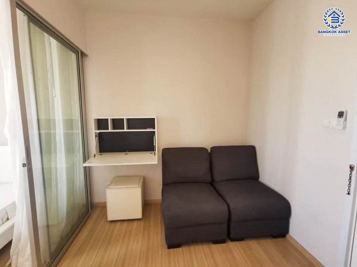 *****คอนโดมิเนียมมือสองนนทบุรี โครงการ พลัมคอนโด บางใหญ่สเตชั่น เนื้อที่ 23.05 ตร.ว. ฟังก์ชัน 1 ห้องนอน 1 ห้องน้ำ 1 ที่จอดรถ ห้องน่าอยู่มาก บนทำเลดี เชื่อมต่อถนนกาญจนาภิเษก, ถนนรัตนาธิเบศร์ ใกล้ทางด่วน "กาญจนาภิเษก" และใกล้รถไฟฟ้าสายสีม่วง "สถานีคลองบางไผ่" ประมาณ 850 เมตร