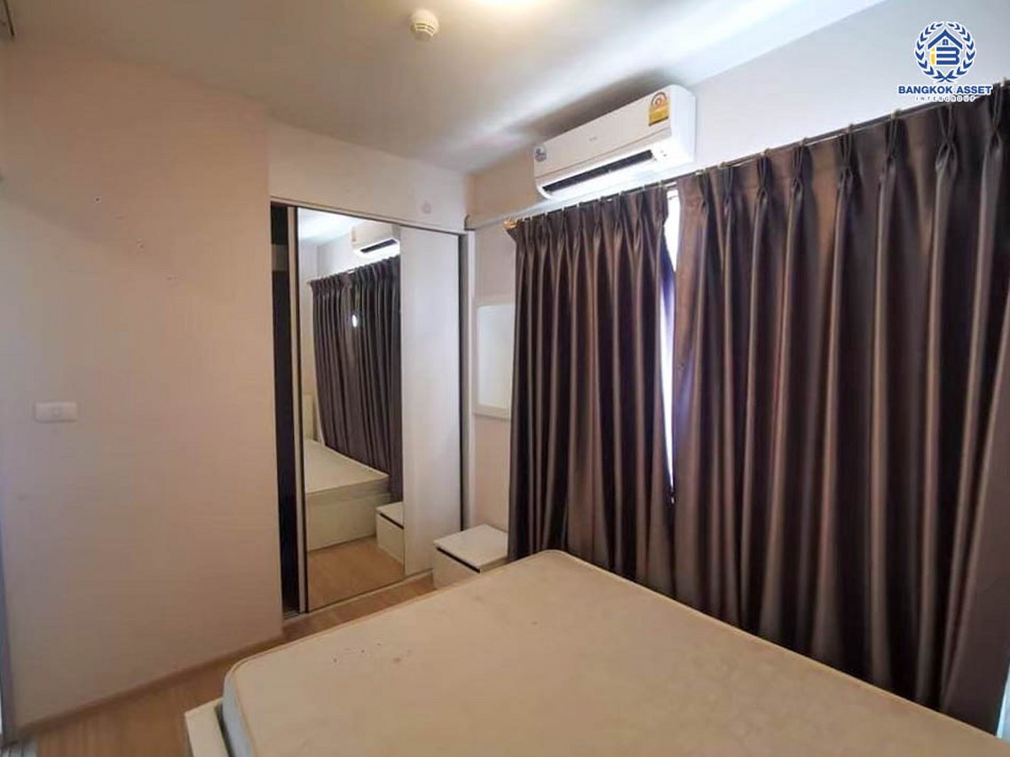 *****คอนโดมิเนียมมือสองนนทบุรี โครงการ พลัมคอนโด บางใหญ่สเตชั่น เนื้อที่ 23.05 ตร.ว. ฟังก์ชัน 1 ห้องนอน 1 ห้องน้ำ 1 ที่จอดรถ ห้องน่าอยู่มาก บนทำเลดี เชื่อมต่อถนนกาญจนาภิเษก, ถนนรัตนาธิเบศร์ ใกล้ทางด่วน "กาญจนาภิเษก" และใกล้รถไฟฟ้าสายสีม่วง "สถานีคลองบางไผ่" ประมาณ 850 เมตร