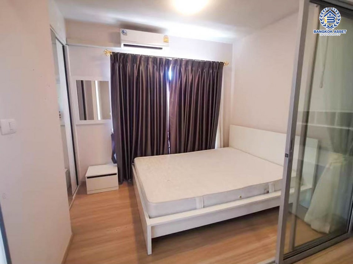 *****คอนโดมิเนียมมือสองนนทบุรี โครงการ พลัมคอนโด บางใหญ่สเตชั่น เนื้อที่ 23.05 ตร.ว. ฟังก์ชัน 1 ห้องนอน 1 ห้องน้ำ 1 ที่จอดรถ ห้องน่าอยู่มาก บนทำเลดี เชื่อมต่อถนนกาญจนาภิเษก, ถนนรัตนาธิเบศร์ ใกล้ทางด่วน "กาญจนาภิเษก" และใกล้รถไฟฟ้าสายสีม่วง "สถานีคลองบางไผ่" ประมาณ 850 เมตร