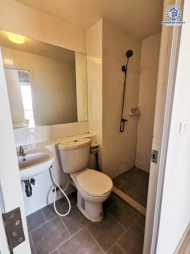 *****คอนโดมิเนียมมือสองนนทบุรี โครงการ พลัมคอนโด บางใหญ่สเตชั่น เนื้อที่ 23.05 ตร.ว. ฟังก์ชัน 1 ห้องนอน 1 ห้องน้ำ 1 ที่จอดรถ ห้องน่าอยู่มาก บนทำเลดี เชื่อมต่อถนนกาญจนาภิเษก, ถนนรัตนาธิเบศร์ ใกล้ทางด่วน "กาญจนาภิเษก" และใกล้รถไฟฟ้าสายสีม่วง "สถานีคลองบางไผ่" ประมาณ 850 เมตร