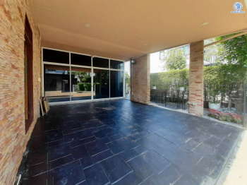 *****บ้านเดี่ยวมือสองนนทบุรี โครงการ เซนโทร ราชพฤกษ์-สวนผัก หลังมุม เนื้อที่กว้างขวางถึง 72.5 ตร.ว. ฟังก์ชัน 4 ห้องนอน 3 ห้องน้ำ 2 ที่จอดรถ บ้านเดี่ยวสไตล์พูลวิลล่า ตกแต่งสวย พร้อมสระว่ายน้ำ บนทำเลแห่งการเดินทาง เชื่อมต่อ ถนนราชพฤกษ์, ถนนนครอินทร์ ใกล้ทางด่วน "ศรีรัช" จองเลย!