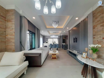 *****บ้านเดี่ยวมือสองนนทบุรี โครงการ เซนโทร ราชพฤกษ์-สวนผัก หลังมุม เนื้อที่กว้างขวางถึง 72.5 ตร.ว. ฟังก์ชัน 4 ห้องนอน 3 ห้องน้ำ 2 ที่จอดรถ บ้านเดี่ยวสไตล์พูลวิลล่า ตกแต่งสวย พร้อมสระว่ายน้ำ บนทำเลแห่งการเดินทาง เชื่อมต่อ ถนนราชพฤกษ์, ถนนนครอินทร์ ใกล้ทางด่วน "ศรีรัช" จองเลย!