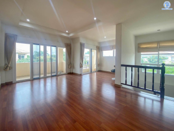 *****บ้านเดี่ยวมือสอง โครงการ เดอะวอเตอร์เฮ้าส์ กาญจนาภิเษก หลังมุม เนื้อที่ 116.30 ตร.ว ฟังก์ชัน 4 ห้องนอน 3 ห้องน้ำ 2 ที่จอดรถ พร้อมเข้าอยู่ บนทำเลเชื่อมต่อถนนเพชรเกษม ถนนกาญจนาภิเษก ถนนเอกชัย