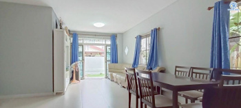 *****บ้านแฝดมือสองปทุมธานี โครงการ พฤกษาD คลองสาม เนื้อที่กว้าง 39.7 ตร.ว. ฟังก์ชัน 4 ห้องนอน 2 ห้องน้ำ บ้านแฝดมีพื้นที่ด้านข้างปลูกต้นไม้ บนทำเลดี เชื่อมต่อ ถนนคลองหลวง ใกล้ทางด่วน "วงแหวนรอบนอกฝั่งตะวันออก รังสิต-คลองสาม" และ รถไฟฟ้าสายสีแดง "สถานีรังสิต" ในราคาสุดคุ้ม!