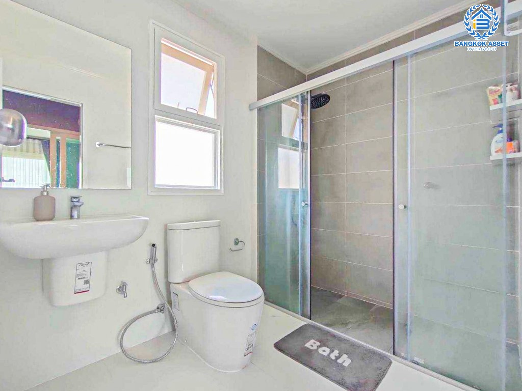 *****บ้านเดี่ยวมือสอง โครงการ ศุภาลัย พาร์ควิลล์ พระราม2-ท่าข้าม เนื้อที่ 55.90 ตร.ว. ฟังก์ชัน 3 ห้องนอน 3 ห้องน้ำ 2 ที่จอดรถ โครงการบนทำเลเดินทางสะดวก เชื่อมต่อถนนพระราม2 ถนนสุขสวัสดิ์ ใกล้จุดขึ้นทางด่วน "พระราม2" และเซ็นทรัลพระราม2