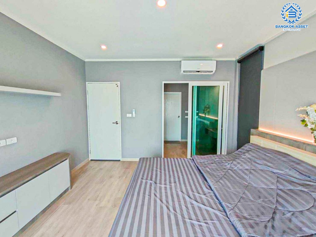 *****บ้านเดี่ยวมือสอง โครงการ ศุภาลัย พาร์ควิลล์ พระราม2-ท่าข้าม เนื้อที่ 55.90 ตร.ว. ฟังก์ชัน 3 ห้องนอน 3 ห้องน้ำ 2 ที่จอดรถ โครงการบนทำเลเดินทางสะดวก เชื่อมต่อถนนพระราม2 ถนนสุขสวัสดิ์ ใกล้จุดขึ้นทางด่วน "พระราม2" และเซ็นทรัลพระราม2