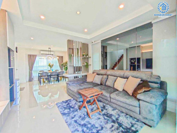 *****บ้านเดี่ยวมือสอง โครงการ ศุภาลัย พาร์ควิลล์ พระราม2-ท่าข้าม เนื้อที่ 55.90 ตร.ว. ฟังก์ชัน 3 ห้องนอน 3 ห้องน้ำ 2 ที่จอดรถ โครงการบนทำเลเดินทางสะดวก เชื่อมต่อถนนพระราม2 ถนนสุขสวัสดิ์ ใกล้จุดขึ้นทางด่วน "พระราม2" และเซ็นทรัลพระราม2