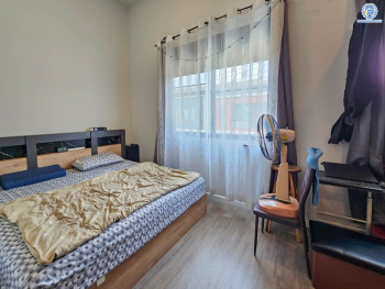 *****ทาวน์เฮ้าส์มือสอง โครงการ สิริเพลส บางใหญ่ หลังมุม เนื้อที่ 21 ตร.ว. ฟังก์ชัน 3 ห้องนอน 3 ห้องน้ำ 1 ห้องอเนกประสงค์  2 ที่จอดรถ พร้อมเข้าอยู่ โครงการบนทำเลเดินทางสะดวก เชื่อมต่อถนนอัจฉริยะพัฒนา ถนนกาญจนาภิเษก ใกล้โครงการรถไฟฟ้าสายสีม่วง "สถานีตลาดบางใหญ่" และเซ็นทรัลเวสเกต