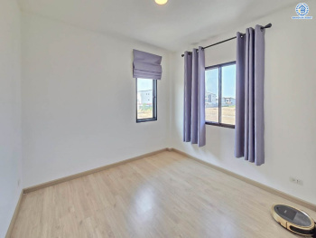 *****บ้านแฝดมือสอง โครงการ คาซ่าเพรสโต้ กาญจนาภิเษก หลังมุม เนื้อที่ 36 ตร.ว. ฟังก์ชัน 3 ห้องนอน 3 ห้องน้ำ 2 ที่จอดรถ บ้านสวย พร้อมเข้าอยู่ โครงการบนทำเลเดินทางสะดวก เชื่อมต่อถนนกาญจนาภิเษก, ถนนกรุงนนท์-จงถนอม ใกล้ห้างสรรพสินค้า BigC ประชาอุทิศ