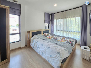 *****บ้านแฝดมือสอง โครงการ คาซ่าเพรสโต้ กาญจนาภิเษก หลังมุม เนื้อที่ 36 ตร.ว. ฟังก์ชัน 3 ห้องนอน 3 ห้องน้ำ 2 ที่จอดรถ บ้านสวย พร้อมเข้าอยู่ โครงการบนทำเลเดินทางสะดวก เชื่อมต่อถนนกาญจนาภิเษก, ถนนกรุงนนท์-จงถนอม ใกล้ห้างสรรพสินค้า BigC ประชาอุทิศ