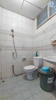 *****ทาวน์เฮ้าส์มือสองกรุงเทพมหานคร โครงการ สินธานี2 รามอินทรา เนื้อที่ 18.6 ตร.ว. ฟังก์ชัน 2 ห้องนอน 2 ห้องน้ำ 1 ที่จอดรถ บ้านพร้อมอยู่ บนทำเลดี  ติดถนนรามอินทรา เชื่อมต่อถนนรามคำแหง, ถนนเลียบคลองสอง ใกล้รถไฟฟ้าสายสีชมพู "สถานีเศรษฐบุตรบำเพ็ญ" ประมาณ 750 เมตร