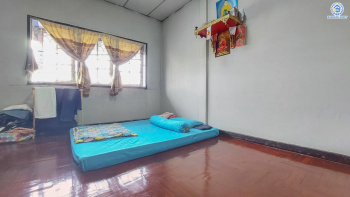 *****ทาวน์เฮ้าส์มือสองกรุงเทพมหานคร โครงการ สินธานี2 รามอินทรา เนื้อที่ 18.6 ตร.ว. ฟังก์ชัน 2 ห้องนอน 2 ห้องน้ำ 1 ที่จอดรถ บ้านพร้อมอยู่ บนทำเลดี  ติดถนนรามอินทรา เชื่อมต่อถนนรามคำแหง, ถนนเลียบคลองสอง ใกล้รถไฟฟ้าสายสีชมพู "สถานีเศรษฐบุตรบำเพ็ญ" ประมาณ 750 เมตร