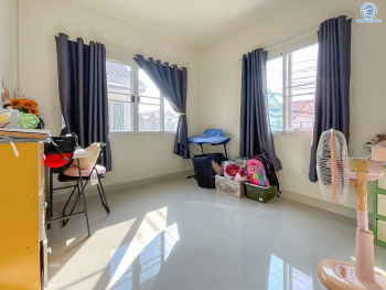 *****ทาวน์เฮ้าส์มือสองกรุงเทพมหานคร โครงการ บ้านพิศาล บางขุนเทียน หลังมุม เนื้อที่ 19.3 ตร.ว. ฟังก์ชัน 3 ห้องนอน 2 ห้องน้ำ บ้านสวย น่าอยู่ สภาพแวดล้อมดี แถมฟรี! 2 เครื่องปรับอากาศ บนทำเลเชื่อมต่อ ถนนพระราม2, ถนนบางขุนเทียน ใกล้รถไฟฟ้าสายสีแดง "สถานีบางบอน"