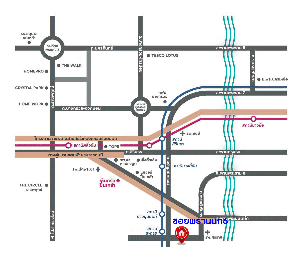 *****อาคารพานิชย์มือสอง ซอยพรานนก6 จรัญสนิทวงศ์ เนื้อที่ 39 ตร.ว. ฟังก์ชัน 8 ห้องนอน 8 ห้องน้ำ 3 ที่จอดรถ เฟอร์นิเจอร์บิวอินท์ โครงการบนทำเลเมือง เดินทางสะดวก เชื่อมต่อถนนจรัญสนิทวงศ์ ถนนสิรินธร ใกล้รถไฟฟ้าสายสีน้ำเงิน "สถานีไฟฉาย"