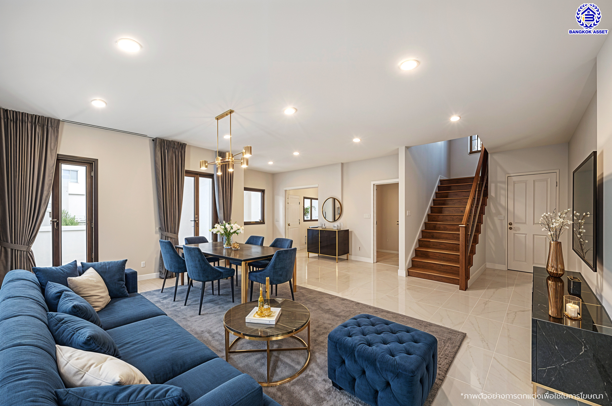 บ้านมือสองตกแต่งใหม่ โครงการ วรารมย์ เพชรเกษม69 แบรนด์ Q.House รองรับทุกความสุขของทุกคนในครอบครัว เนื้อที่ 80.8 ตร.ว. พื้นที่ใช้สอย 280.92 ตร.ม. ฟังก์ชัน 4 ห้องนอน 3 ห้องน้ำ จอดรถได้ 2 คัน บนทำเลใกล้ The Mall บางแค และเชื่อมต่อ ถนนกาญจนาฯ ถนนบางบอน และถนนพุทธมณฑลสาย4