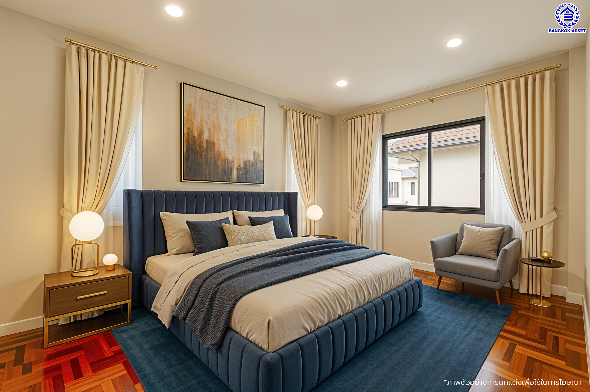 บ้านมือสองตกแต่งใหม่ โครงการ วรารมย์ เพชรเกษม69 แบรนด์ Q.House รองรับทุกความสุขของทุกคนในครอบครัว เนื้อที่ 80.8 ตร.ว. พื้นที่ใช้สอย 280.92 ตร.ม. ฟังก์ชัน 4 ห้องนอน 3 ห้องน้ำ จอดรถได้ 2 คัน บนทำเลใกล้ The Mall บางแค และเชื่อมต่อ ถนนกาญจนาฯ ถนนบางบอน และถนนพุทธมณฑลสาย4