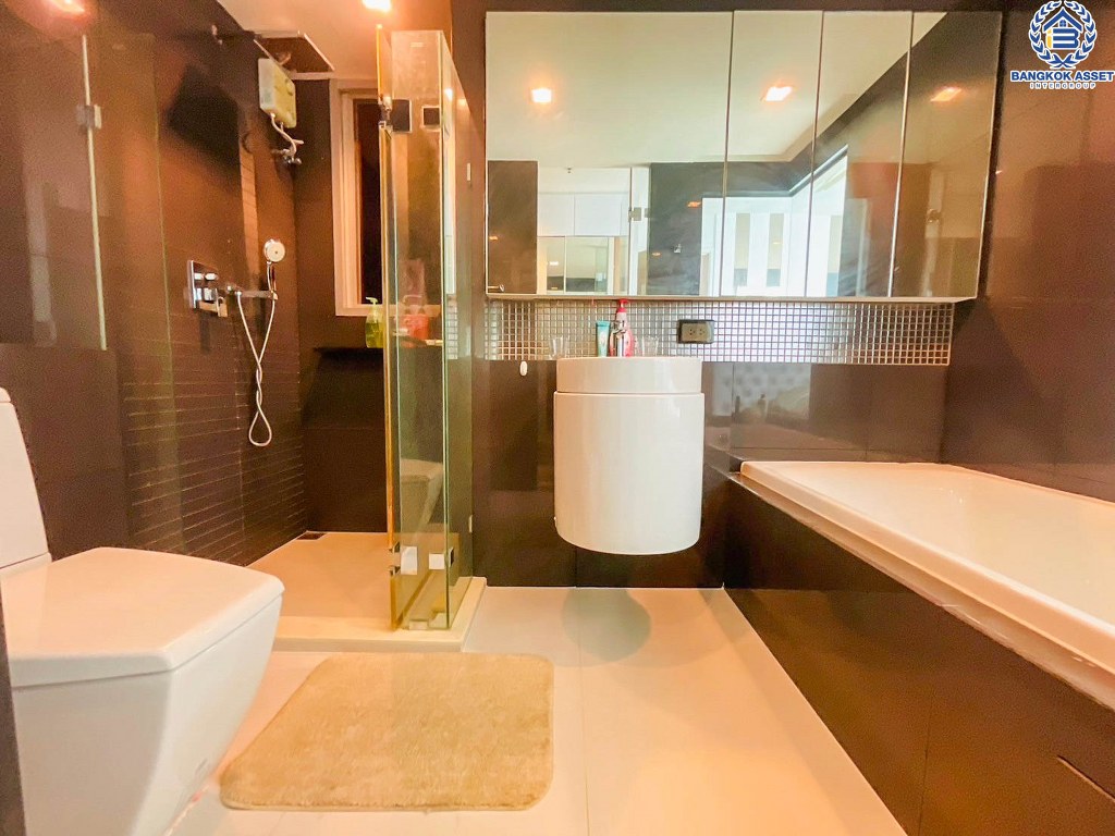 *****คอนโดมิเนียมมือสอง โครงการ Rhythm พหล-อารีย์ หลังมุม พื้นที่ใช้สอย 65.21 ตร.ม. ฟังก์ชัน 2 ห้องนอน 2 ห้องน้ำ โครงการหรู บิ้วอินใหม่ ตั้งบนทำเลเดินทางสะดวก เชื่อมต่อถนนพหลโยธิน ถนนประดิพัทธ์ ถนนสุทธิสาร ใกล้รถไฟฟ้าสายสีเขียว "สถานีสะพานควาย"