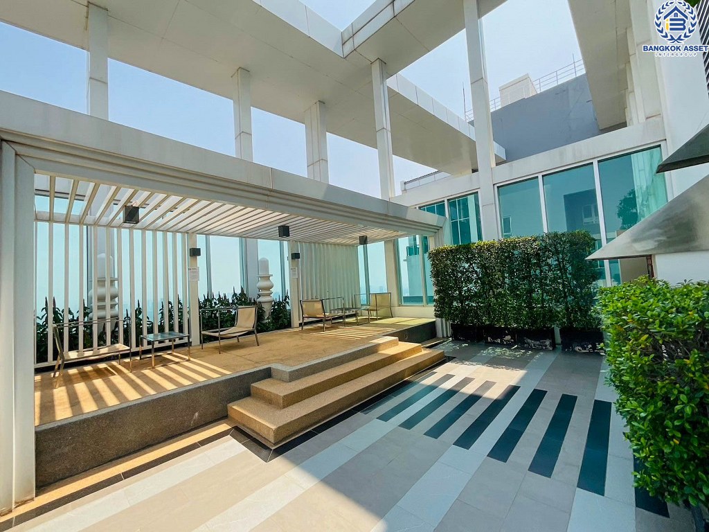 *****คอนโดมิเนียมมือสอง โครงการ Rhythm พหล-อารีย์ หลังมุม พื้นที่ใช้สอย 65.21 ตร.ม. ฟังก์ชัน 2 ห้องนอน 2 ห้องน้ำ โครงการหรู บิ้วอินใหม่ ตั้งบนทำเลเดินทางสะดวก เชื่อมต่อถนนพหลโยธิน ถนนประดิพัทธ์ ถนนสุทธิสาร ใกล้รถไฟฟ้าสายสีเขียว "สถานีสะพานควาย"