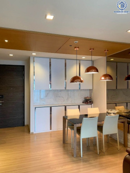 *****คอนโดมิเนียมมือสอง โครงการ Rhythm พหล-อารีย์ หลังมุม พื้นที่ใช้สอย 65.21 ตร.ม. ฟังก์ชัน 2 ห้องนอน 2 ห้องน้ำ โครงการหรู บิ้วอินใหม่ ตั้งบนทำเลเดินทางสะดวก เชื่อมต่อถนนพหลโยธิน ถนนประดิพัทธ์ ถนนสุทธิสาร ใกล้รถไฟฟ้าสายสีเขียว "สถานีสะพานควาย"